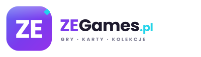 ZEGames.pl Gry Karty Kolekcje - strona główna